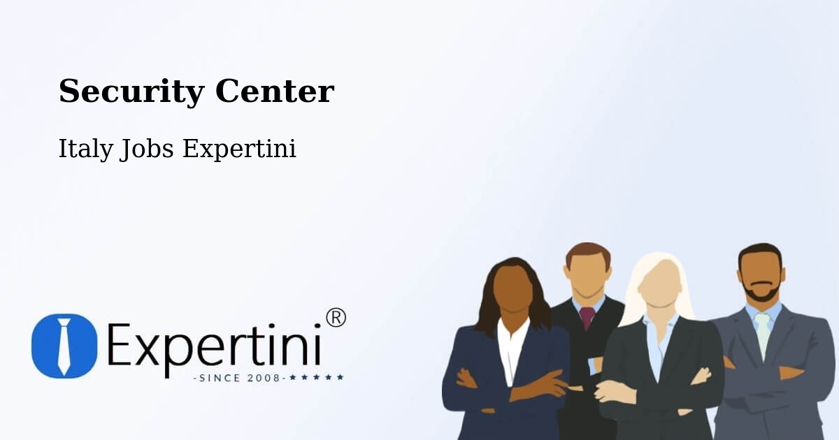 Security & Compliance – Miranda - Italy Jobs Expertini