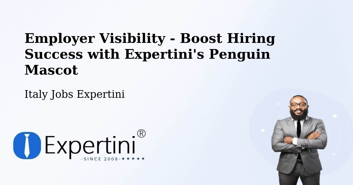 CV and Resume Visibility Optimization – Miranda - Italy Jobs Expertini